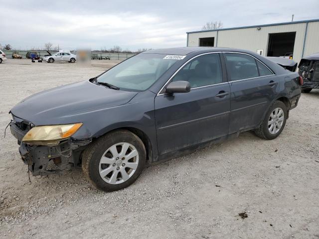 TOYOTA CAMRY 2009 4t1be46k79u397167