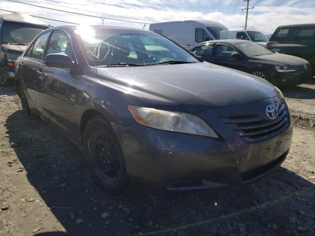 TOYOTA CAMRY BASE 2009 4t1be46k79u414744