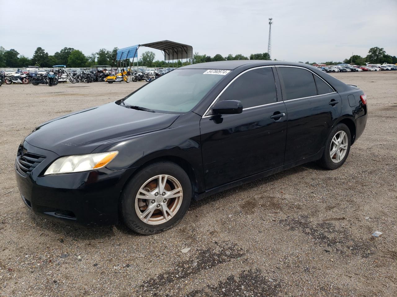 TOYOTA CAMRY 2009 4t1be46k79u794197