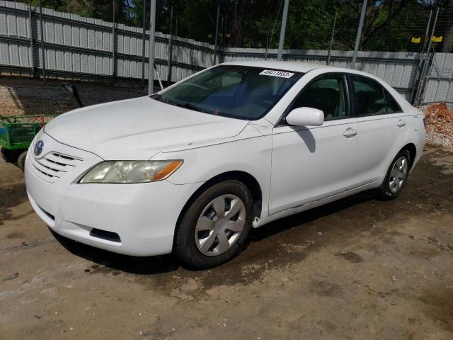 TOYOTA CAMRY 2010 4t1be46k79u798587