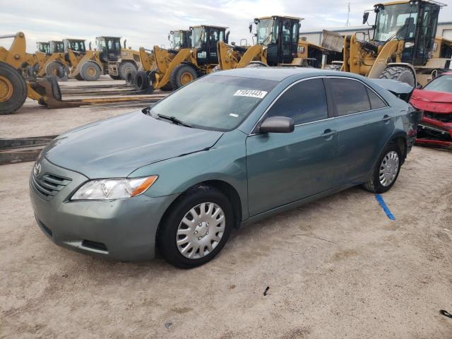 TOYOTA CAMRY 2009 4t1be46k79u801441