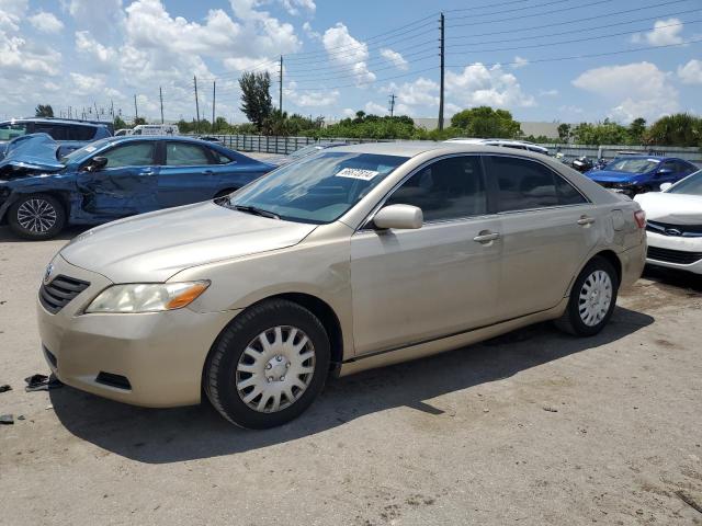 TOYOTA CAMRY BASE 2009 4t1be46k79u803089