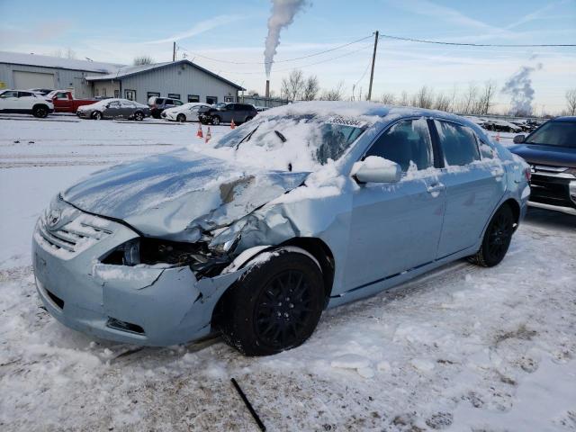 TOYOTA CAMRY 2009 4t1be46k79u808843