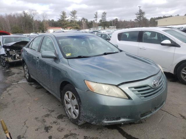 TOYOTA CAMRY BASE 2009 4t1be46k79u817090