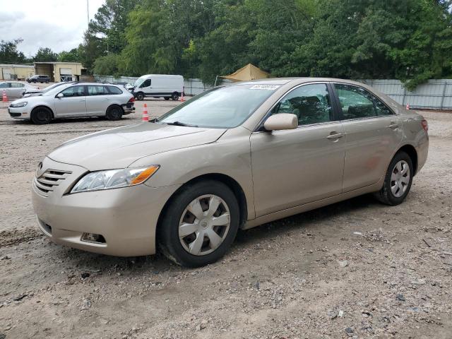 TOYOTA CAMRY BASE 2009 4t1be46k79u821818