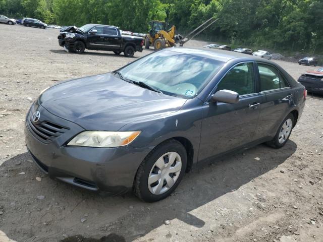 TOYOTA CAMRY 2009 4t1be46k79u823987