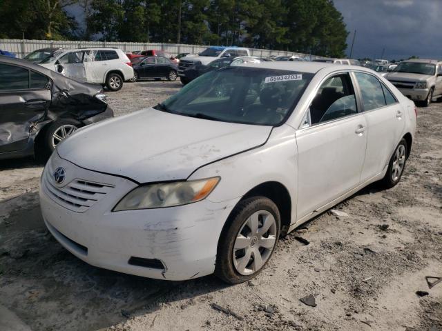 TOYOTA CAMRY BASE 2009 4t1be46k79u824542