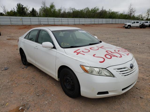 TOYOTA CAMRY BASE 2009 4t1be46k79u827070