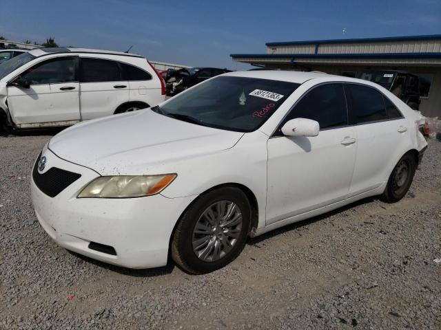 TOYOTA CAMRY BASE 2009 4t1be46k79u837808