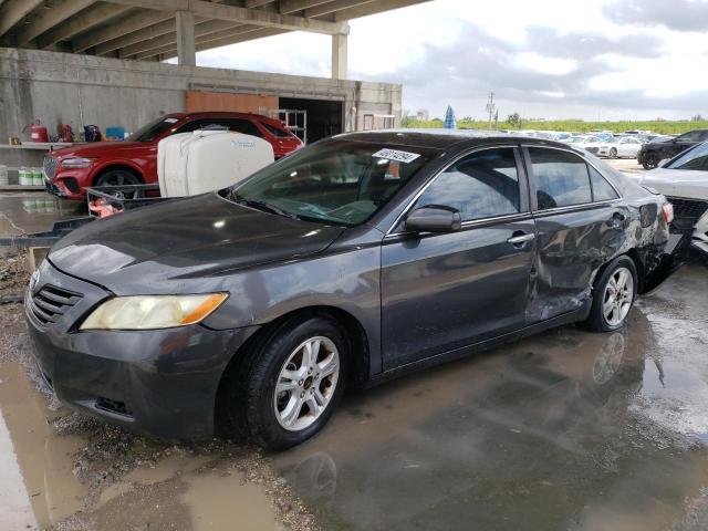 TOYOTA CAMRY 2009 4t1be46k79u838229