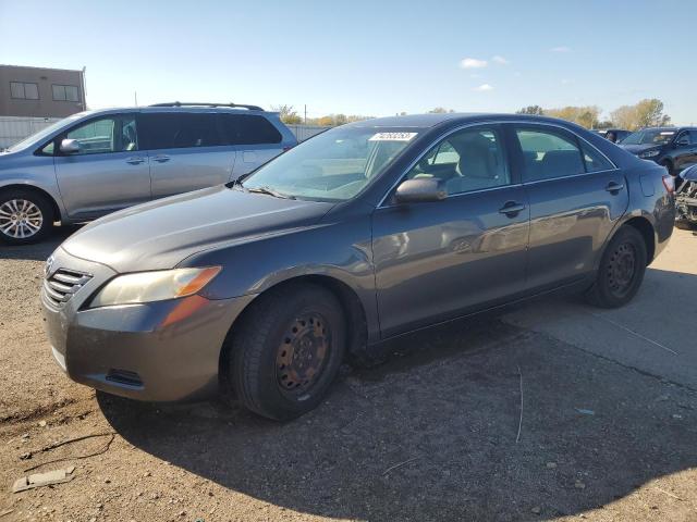 TOYOTA CAMRY 2009 4t1be46k79u844130