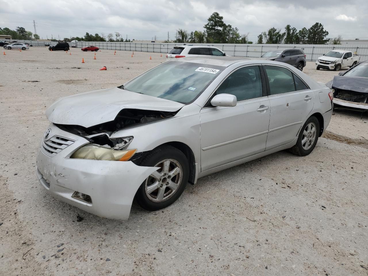 TOYOTA CAMRY 2009 4t1be46k79u855046