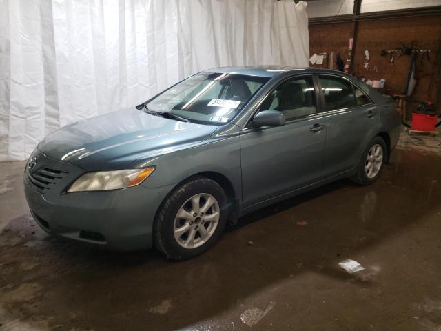 TOYOTA CAMRY 2009 4t1be46k79u864300