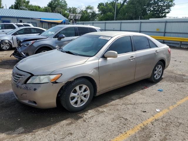 TOYOTA CAMRY 2009 4t1be46k79u878133