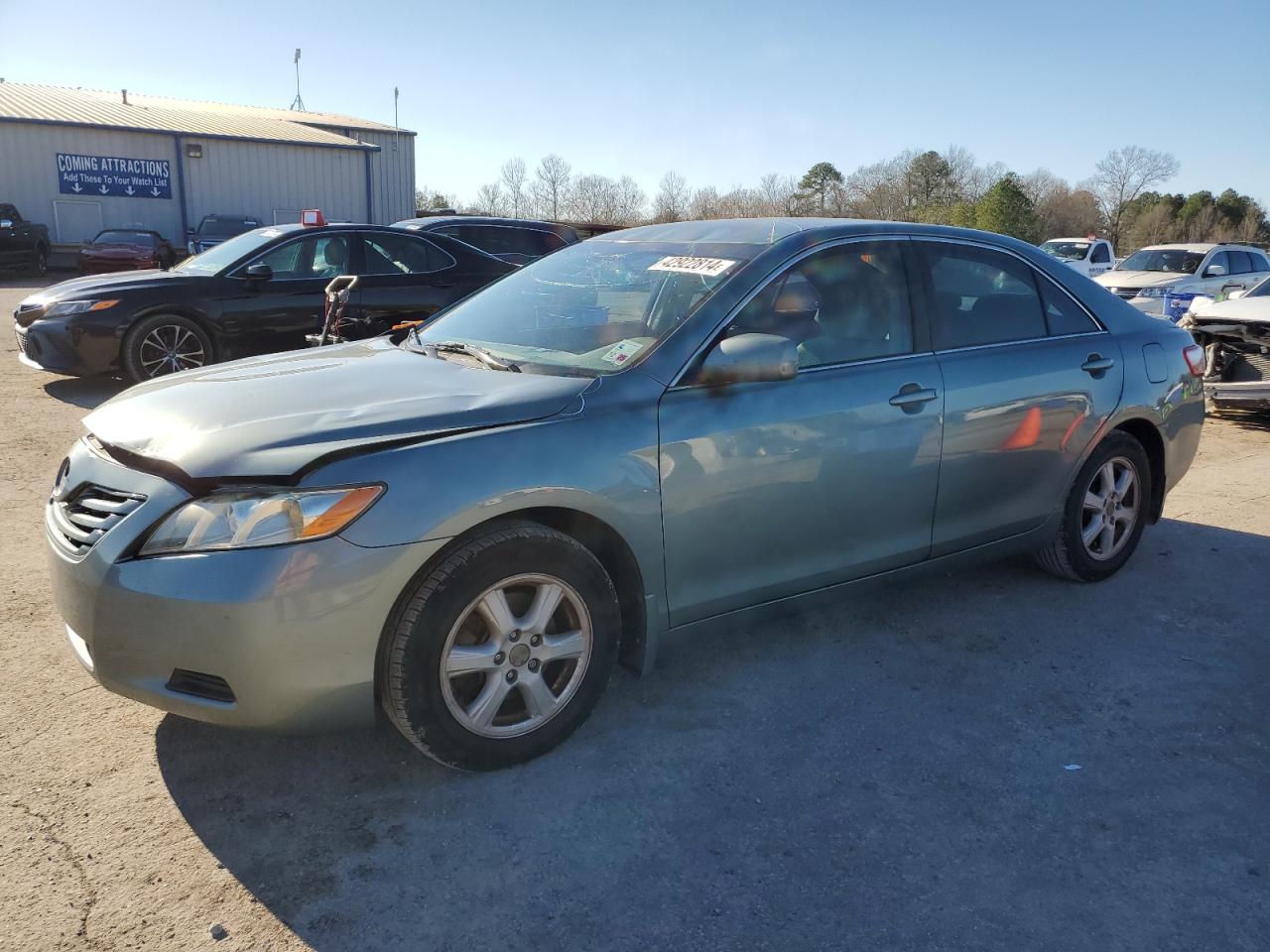 TOYOTA CAMRY 2009 4t1be46k79u883705