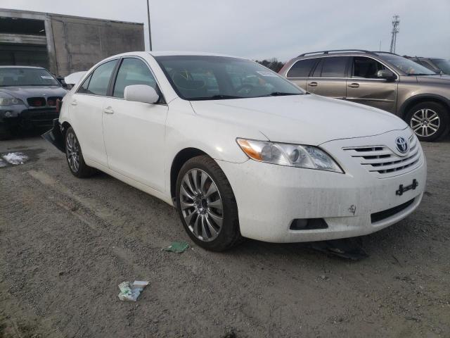 TOYOTA CAMRY BASE 2009 4t1be46k79u894283