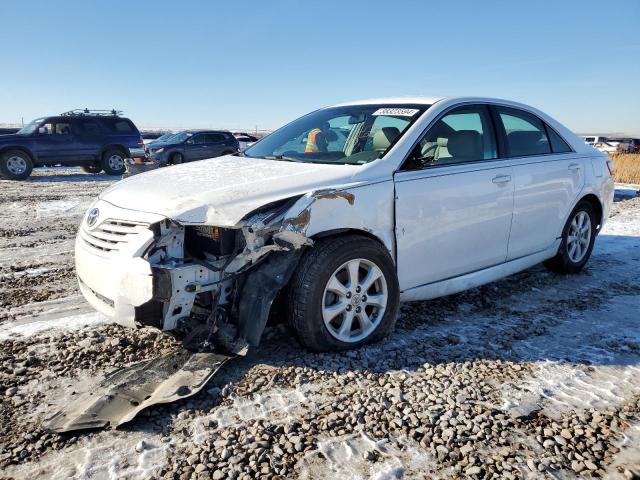 TOYOTA CAMRY 2009 4t1be46k79u894378