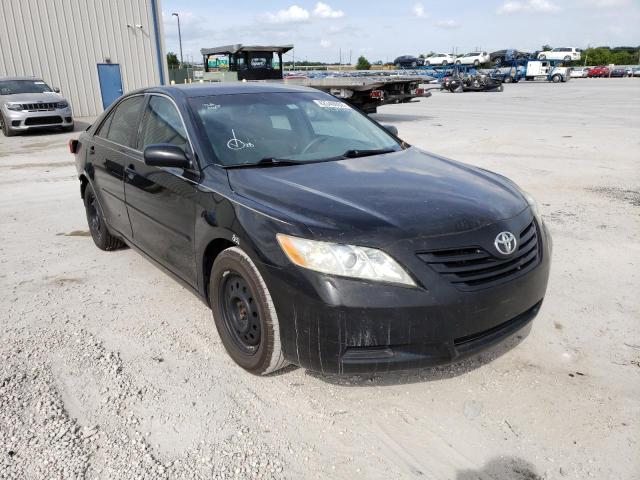 TOYOTA CAMRY BASE 2009 4t1be46k79u907923