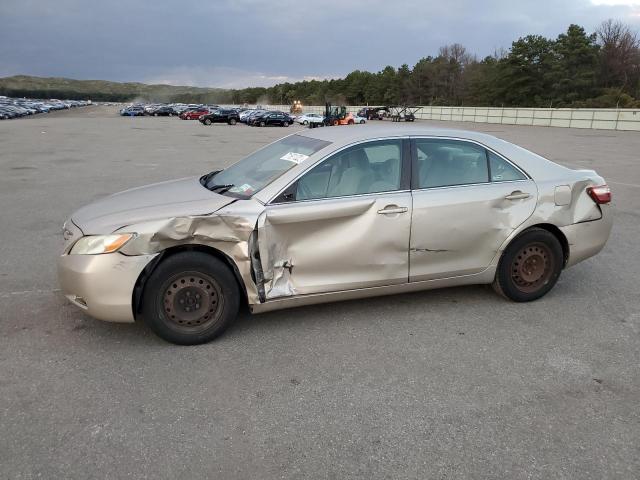 TOYOTA CAMRY 2007 4t1be46k87u010459