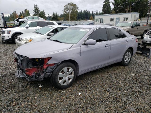 TOYOTA CAMRY 2007 4t1be46k87u013202