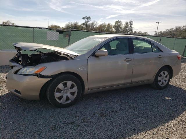 TOYOTA CAMRY 2007 4t1be46k87u016245