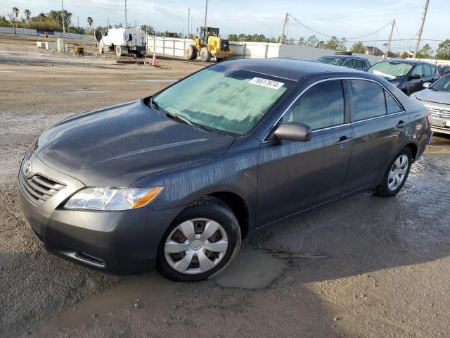 TOYOTA CAMRY CE 2007 4t1be46k87u026788