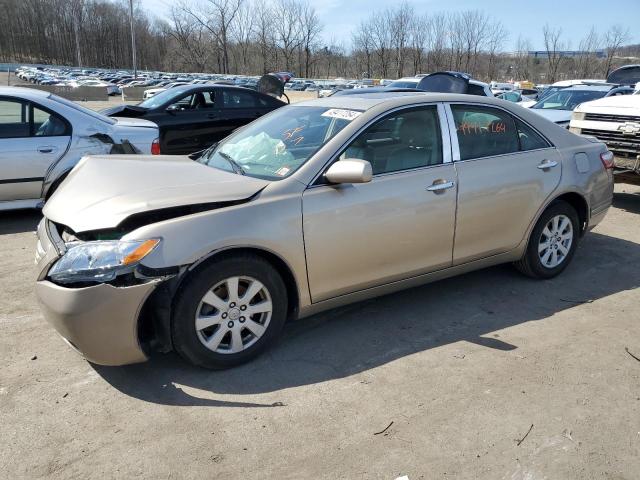 TOYOTA CAMRY 2007 4t1be46k87u029500