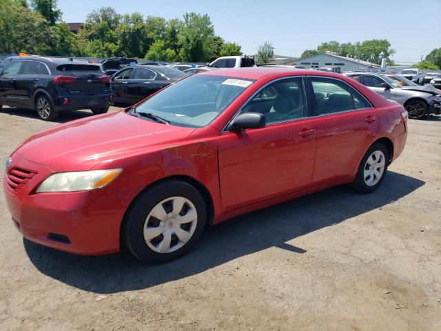 TOYOTA CAMRY 2007 4t1be46k87u039332