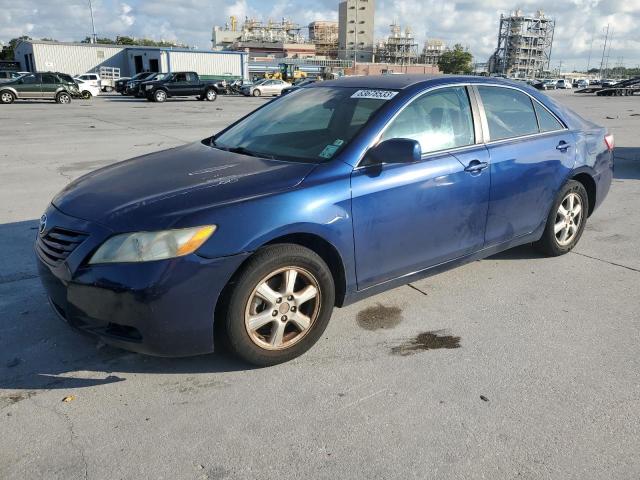 TOYOTA CAMRY 2007 4t1be46k87u039637