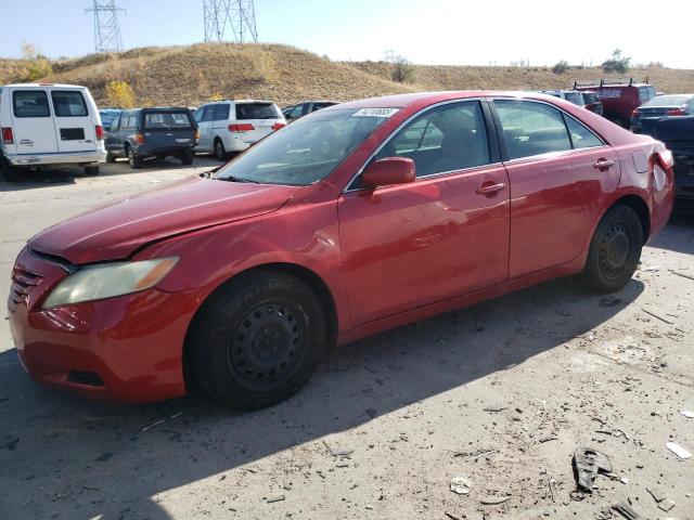 TOYOTA CAMRY 2007 4t1be46k87u053246