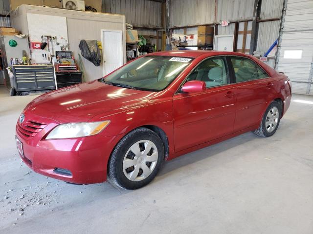 TOYOTA CAMRY 2007 4t1be46k87u061685