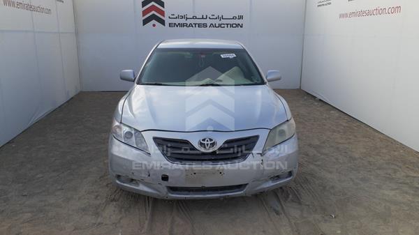 TOYOTA CAMRY 2007 4t1be46k87u065400