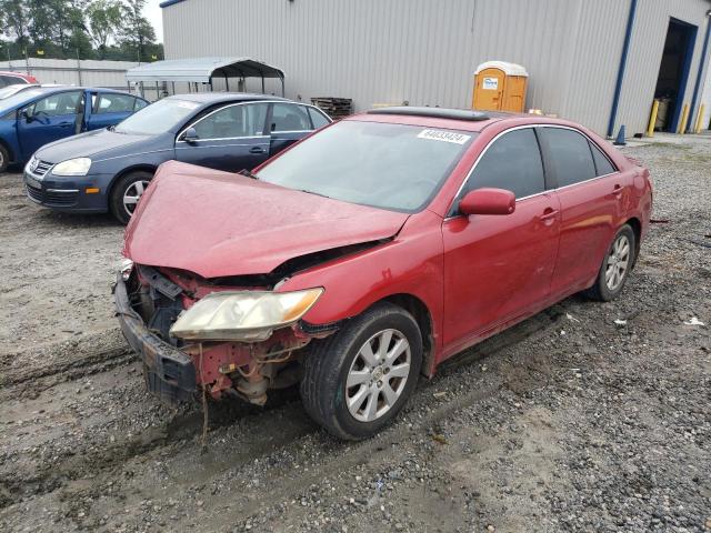 TOYOTA CAMRY 2007 4t1be46k87u067986