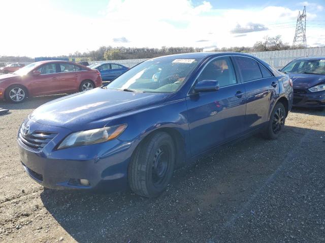 TOYOTA CAMRY 2007 4t1be46k87u072282