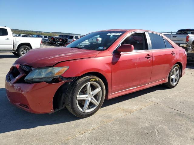 TOYOTA CAMRY CE 2007 4t1be46k87u082066