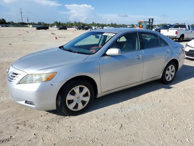 TOYOTA CAMRY 2007 4t1be46k87u105555