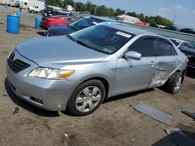 TOYOTA CAMRY 2007 4t1be46k87u106396