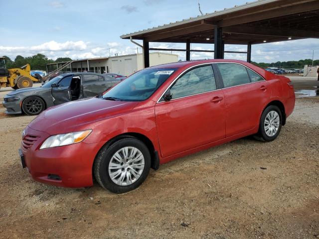 TOYOTA CAMRY 2007 4t1be46k87u108293