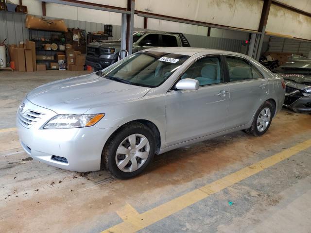 TOYOTA CAMRY 2007 4t1be46k87u125434