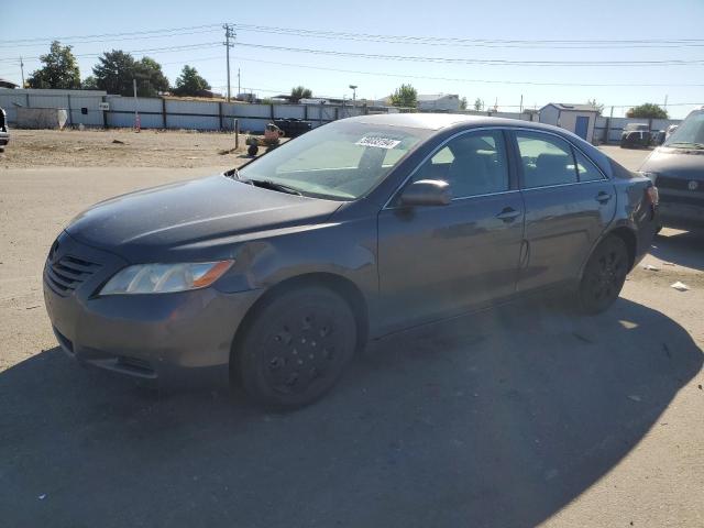 TOYOTA CAMRY 2007 4t1be46k87u128303