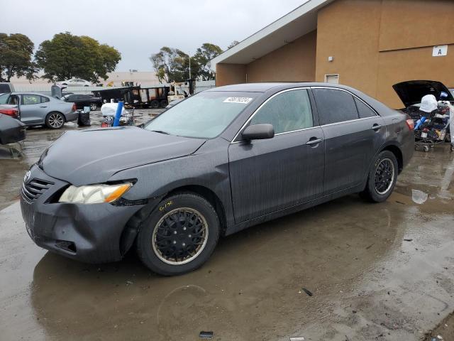 TOYOTA CAMRY 2007 4t1be46k87u130441