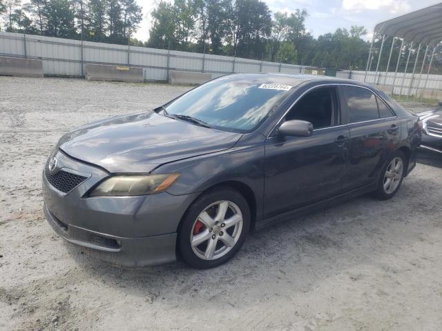 TOYOTA CAMRY 2007 4t1be46k87u134358