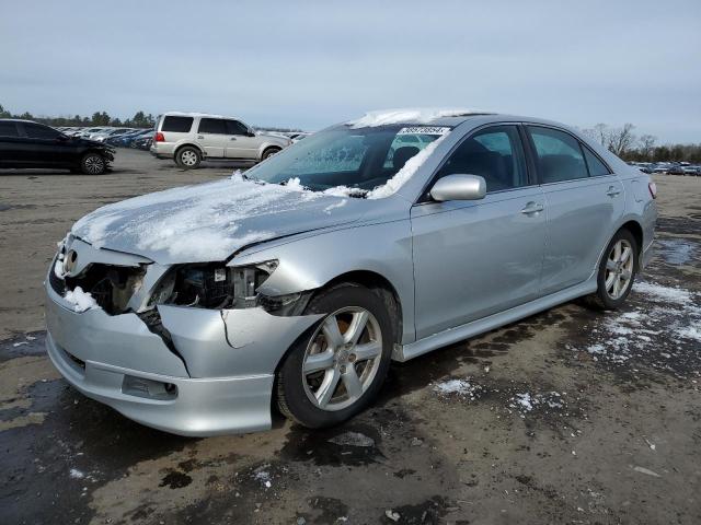 TOYOTA CAMRY 2007 4t1be46k87u140239