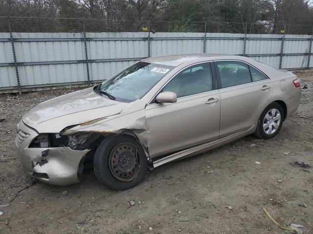 TOYOTA CAMRY 2007 4t1be46k87u143805