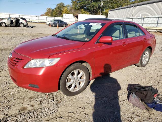 TOYOTA CAMRY 2007 4t1be46k87u148874