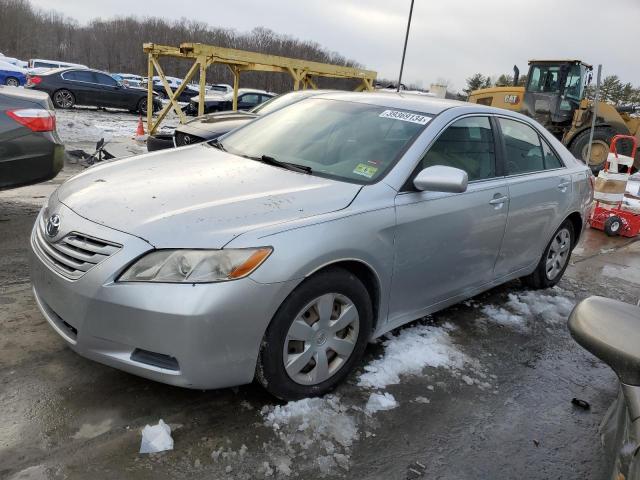 TOYOTA CAMRY 2007 4t1be46k87u158224