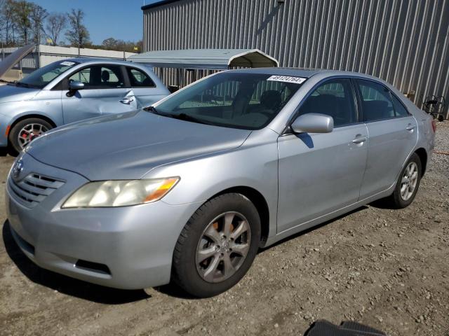 TOYOTA CAMRY 2007 4t1be46k87u167179