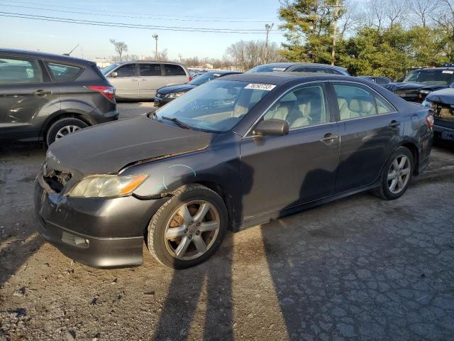 TOYOTA CAMRY 2007 4t1be46k87u168753