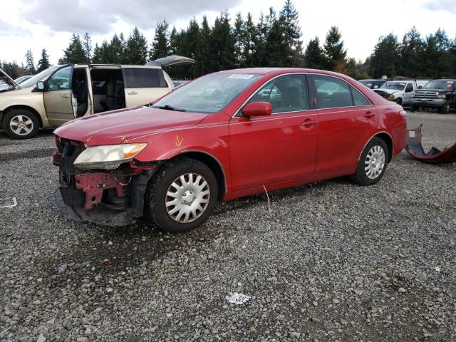 TOYOTA CAMRY 2007 4t1be46k87u169384