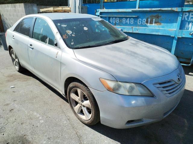 TOYOTA CAMRY CE 2007 4t1be46k87u185665